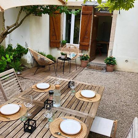 Le Jardin Wilson Διαμέρισμα Ντιζόν Εξωτερικό φωτογραφία