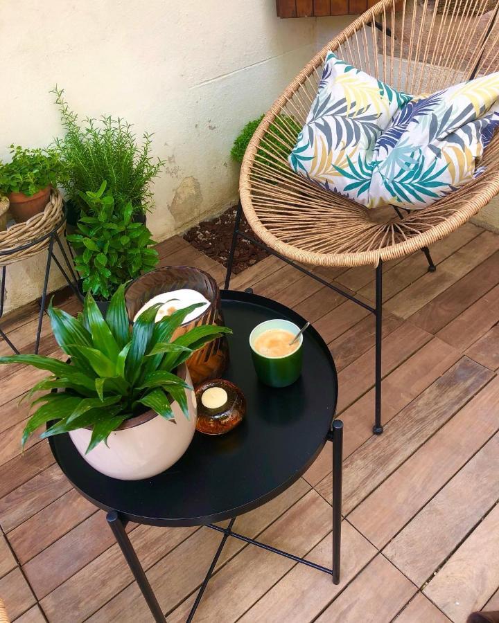 Le Jardin Wilson Διαμέρισμα Ντιζόν Εξωτερικό φωτογραφία