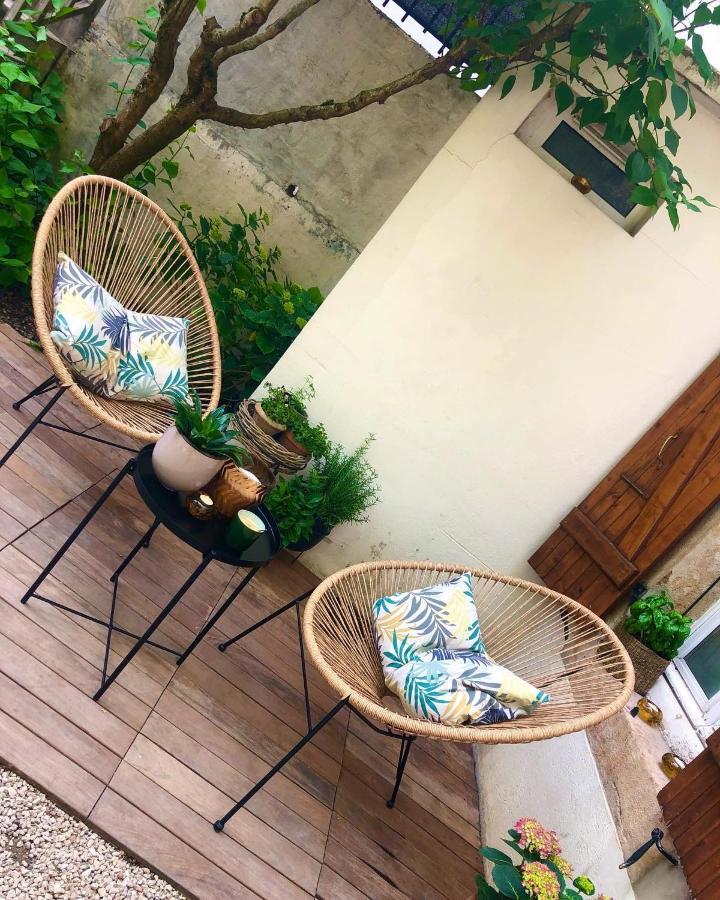 Le Jardin Wilson Διαμέρισμα Ντιζόν Εξωτερικό φωτογραφία