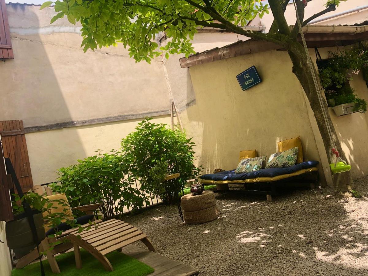 Le Jardin Wilson Διαμέρισμα Ντιζόν Εξωτερικό φωτογραφία